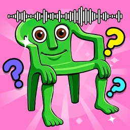 Meme Animal: Sound& Quiz のアイコン