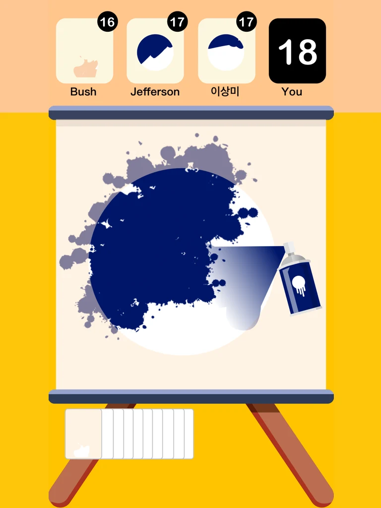 Spray Fast - Stencil Art screenshot