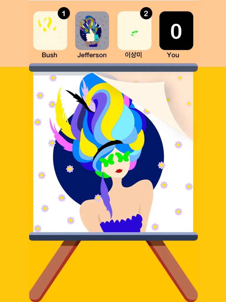 Spray Fast - Stencil Art screenshot