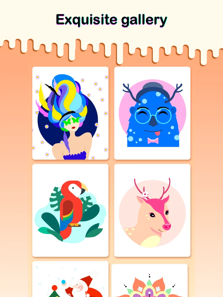 Spray Fast - Stencil Art screenshot