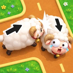 Farm Unblock: Animal Escape のアイコン