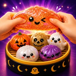 Mystery Dumpling: Unbox ASMR のアイコン